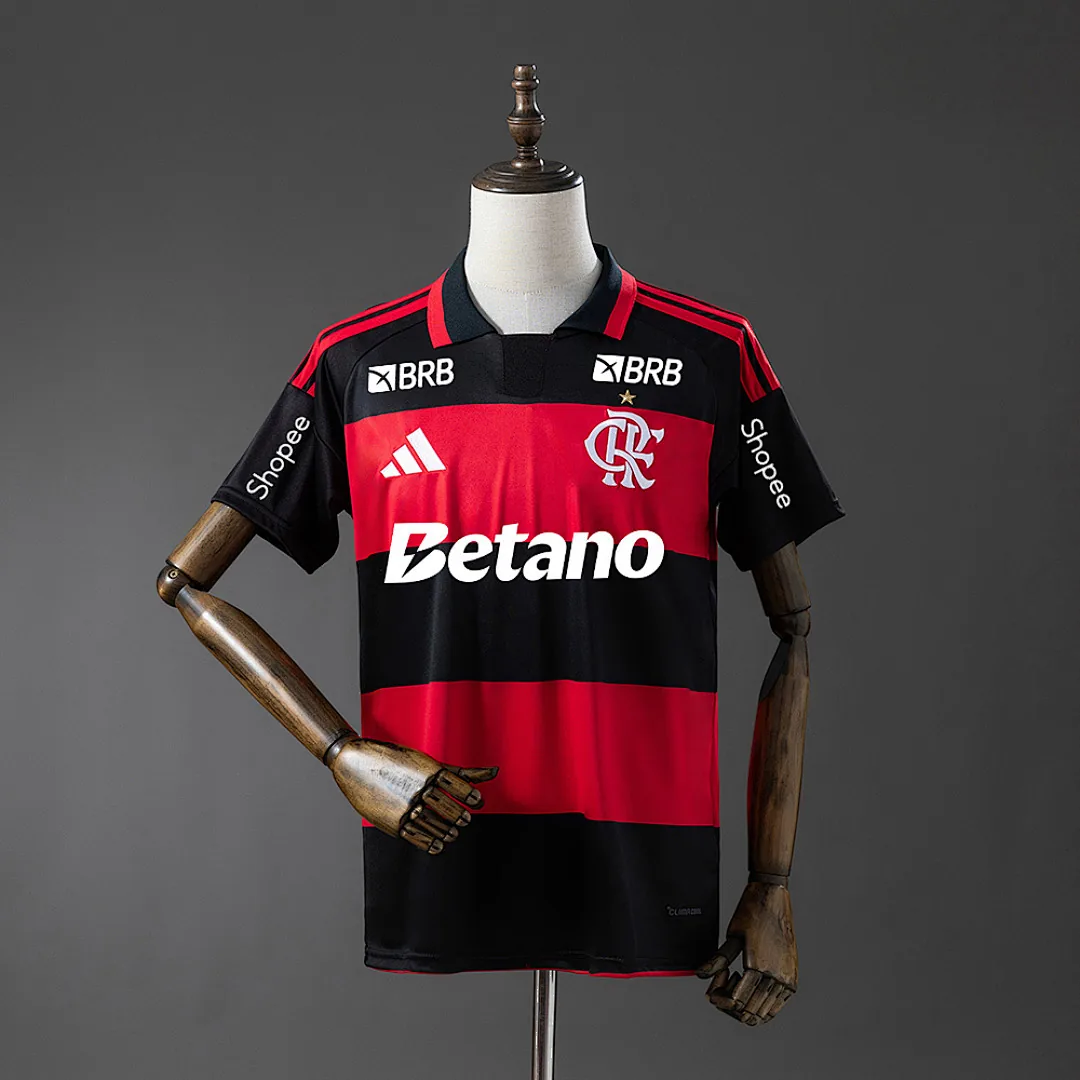Flamengo 2026/2027 Jersey