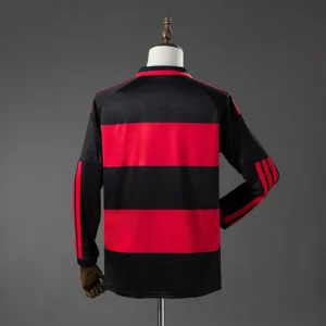 Flamengo 2026/2027 Home Long Sleeve Jersey
