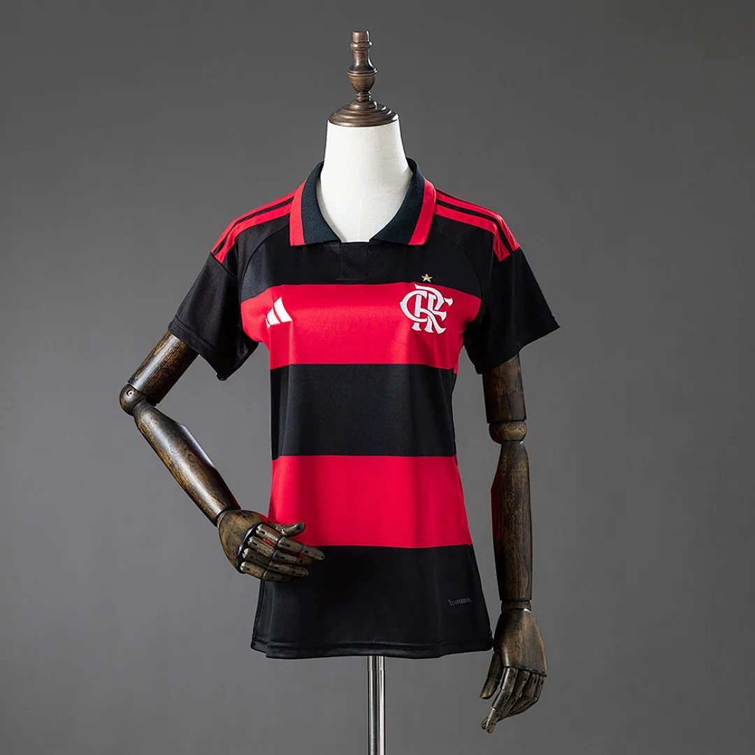 Flamengo 2026/2027 Women's Jersey