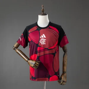 Flamengo 2026/2027 Pre-Match Jersey