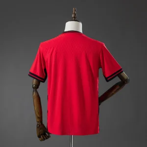 Flamengo 2026/2027 Special Edition Red Jersey