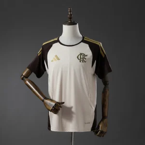 Flamengo 2026/2027 Training - Apricot Jersey