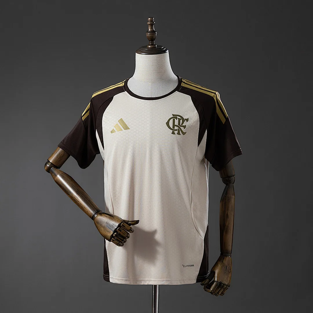 Flamengo 2026/2027 Training - Apricot Jersey