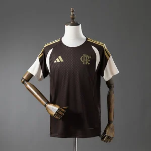 Flamengo 2026/2027 Training - Brown Jersey