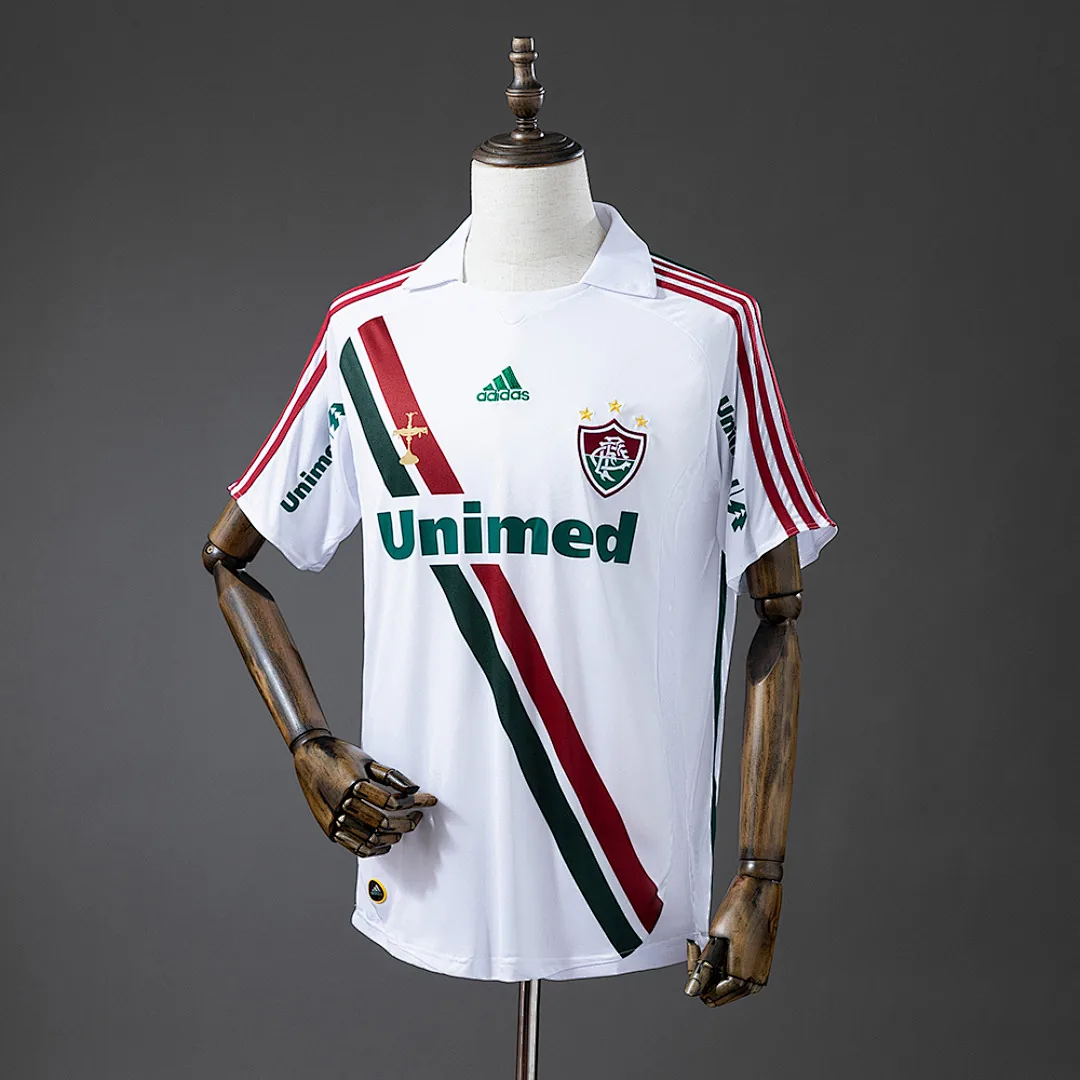 Fluminense 2009/10 Away Retro Jersey