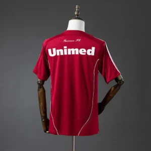 Fluminense 2009/10 Second Away Retro Jersey