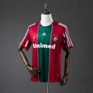 Fluminense 2009/10 Second Away Retro Jersey