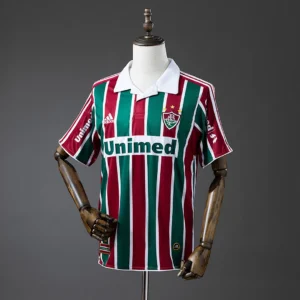 Fluminense 2010 Home Retro Jersey