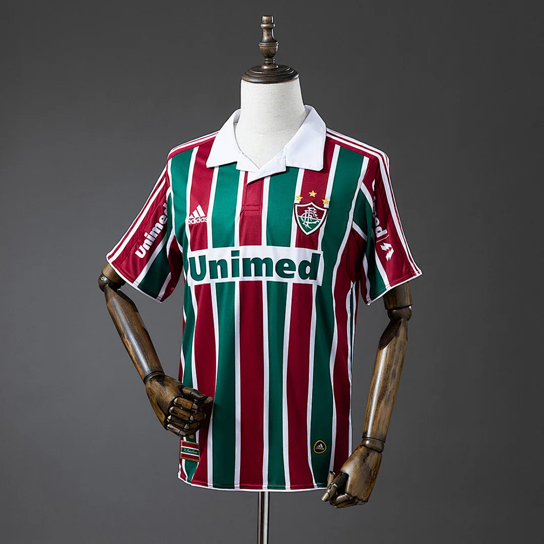 Fluminense 2010 Home Retro Jersey