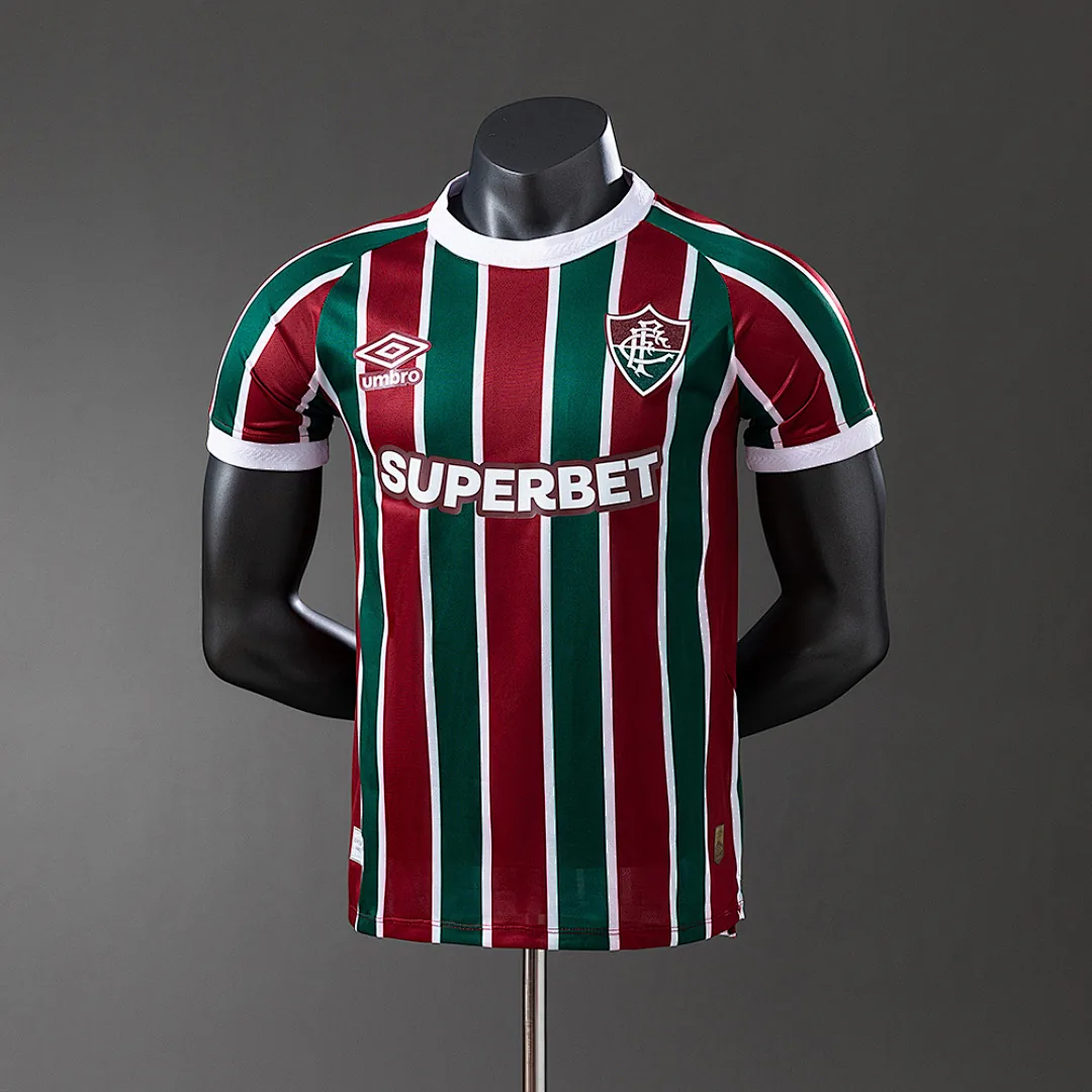 Fluminense 2025/2026 Jersey