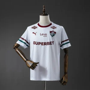 Fluminense 2026/2027 All sponsors Jersey