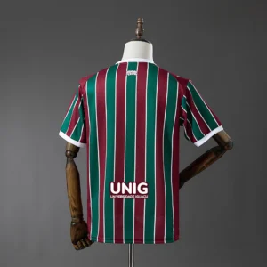 Fluminense 2026/2027 All sponsors Jersey