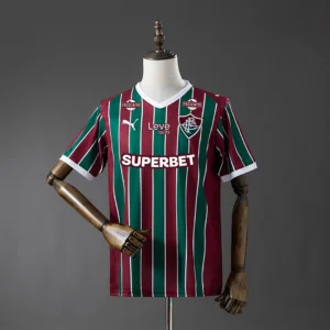 Fluminense 2026/2027 All sponsors Jersey