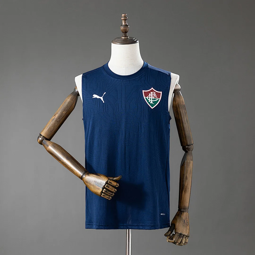 Fluminense 2026/2027 Training Blue Jersey