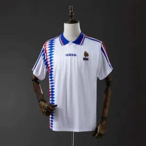 France 1994 Retro Jersey