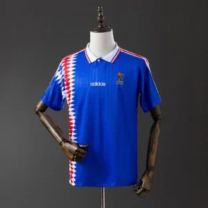 France 1994 Retro Jersey