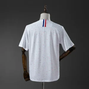 France 2018 Retro Jersey