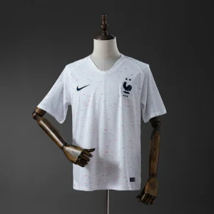 France 2018 Retro Jersey