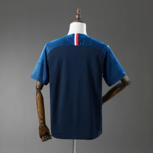 France 2018 Retro Jersey