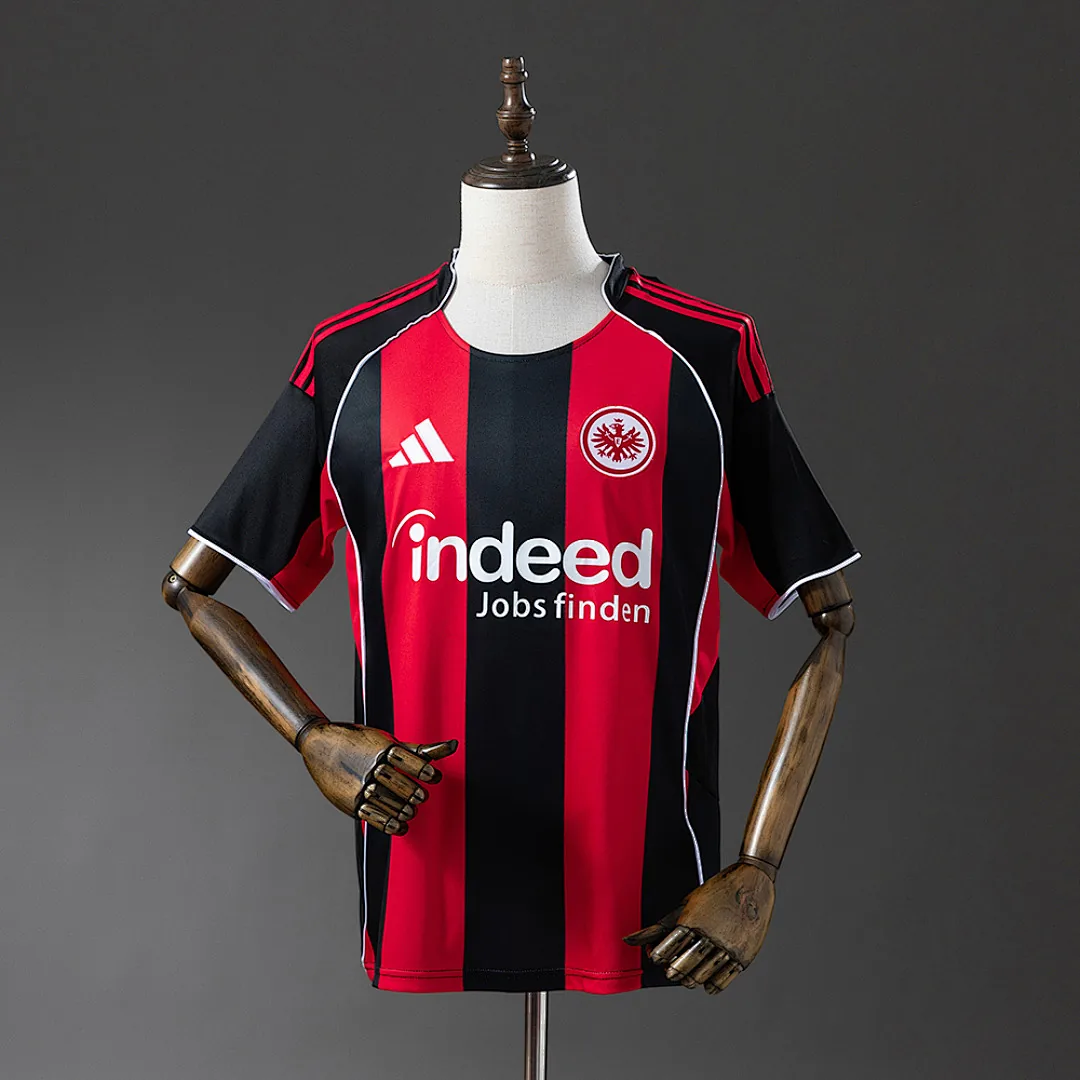 Frankfurt 2025/2026 Jersey