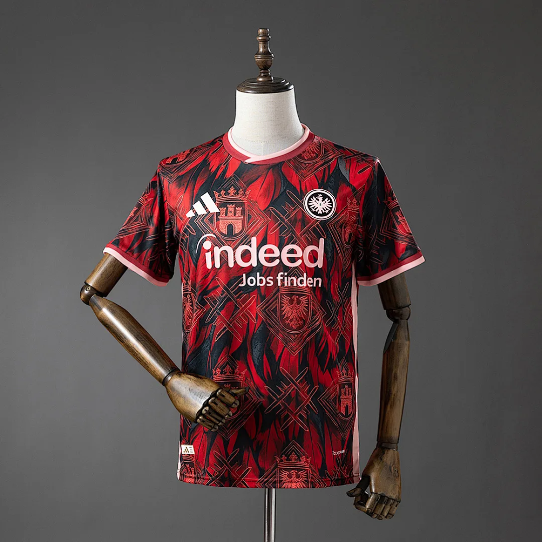 Frankfurt 2026/2027 Special Edition Jersey