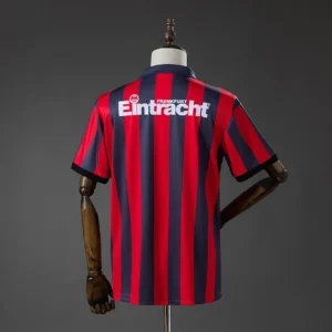 Frankfurt 1991/1992 Home Retro Jersey