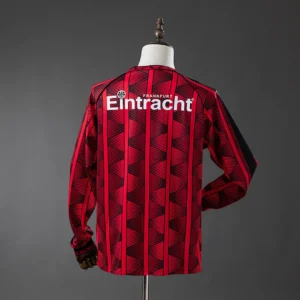 Frankfurt 1995/1996 Home Long Sleeve Retro Jersey