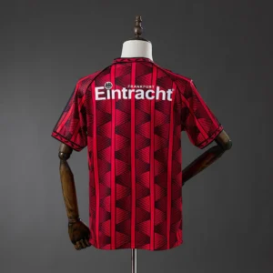 Frankfurt 1995/1996 Home Retro Jersey