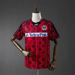 Frankfurt 1995/1996 Home Retro Jersey