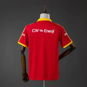 Galatasaray 2025/2026 Retro Edition - Red Jersey