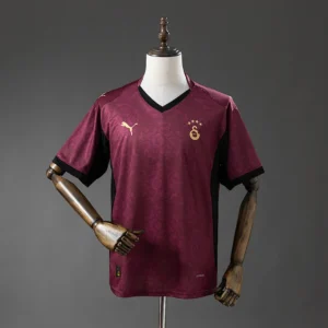 Galatasaray 2025/2026 Jersey
