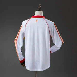Galatasaray 1999/2000 Away Long Sleeve Retro Jersey
