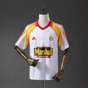 Galatasaray 1999/2000 Retro Jersey