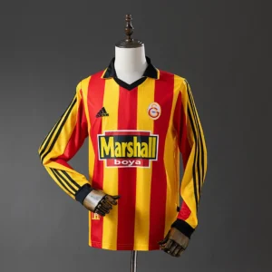 Galatasaray 1999/2000 Retro Jersey