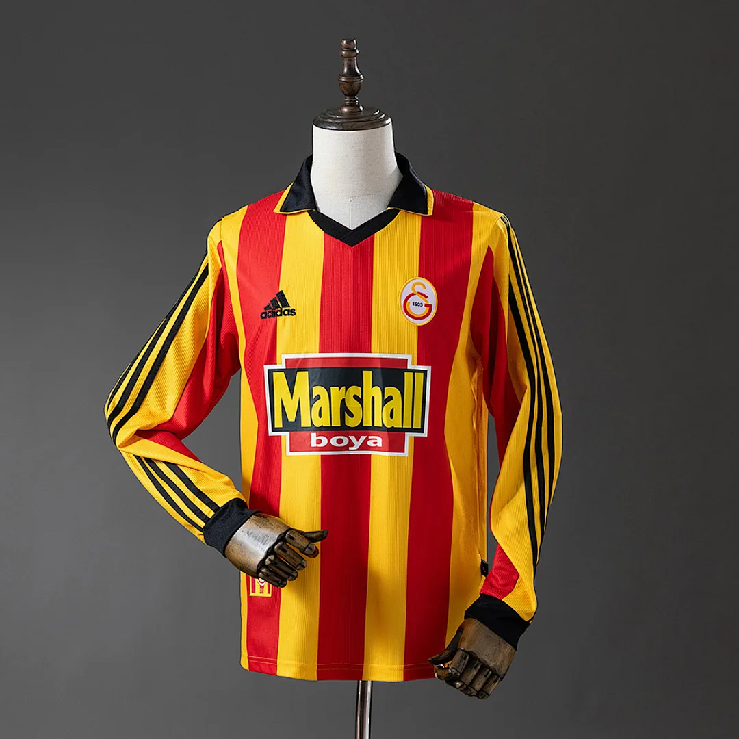 Galatasaray 1999/2000 Retro Jersey