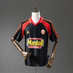 Galatasaray 1999/2000 Retro Jersey