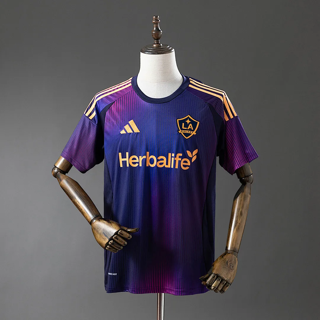 Galaxy Los Angeles 2025/2026 Away Jersey