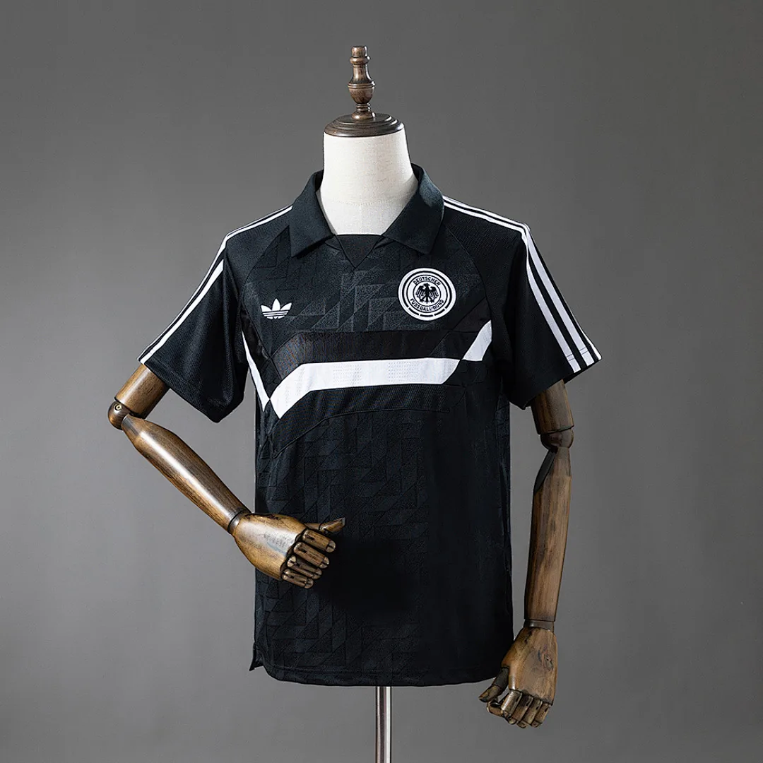 German 1988/1990 Away Retro Jersey