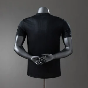 Germany 125th Anniversary Edition Black Player Version Jersey