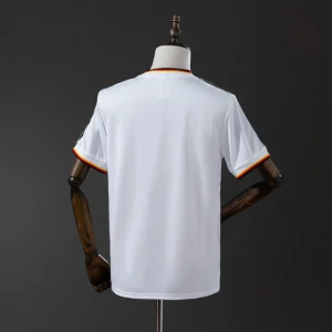 Germany 1986 Home Retro Jersey