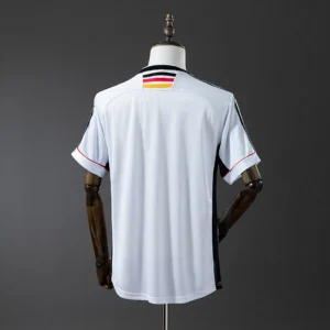 Germany 1998 Home Retro Jersey