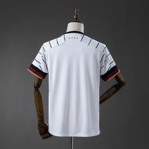 Germany 2020 Home Retro Jersey