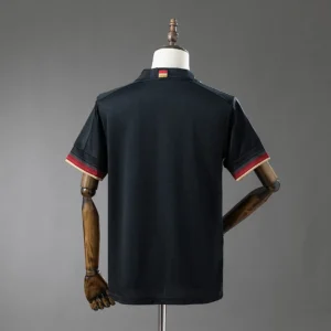 Germany 2021 Away Retro Jersey