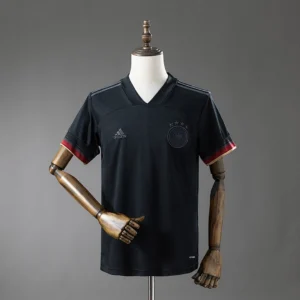 Germany 2021 Away Retro Jersey