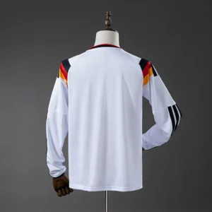 Germany 2026 Home Long Sleeve Jersey