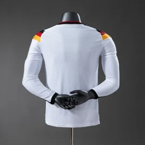 Germany 2026 Home Long Sleeve Player Version Jersey