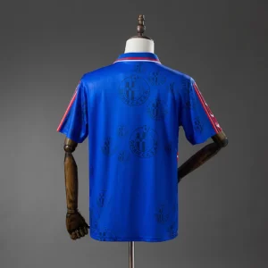 Getafe 1998/1999 Home Retro Jersey