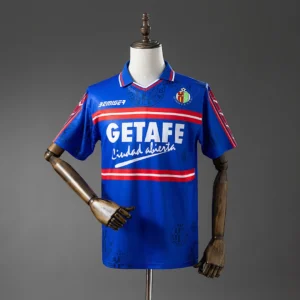 Getafe 1998/1999 Home Retro Jersey