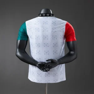Ghana 2025 Commemorative Edition - White Player Version Jersey