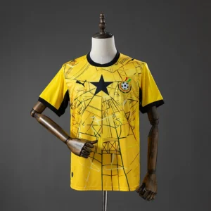 Ghana 2026 Jersey